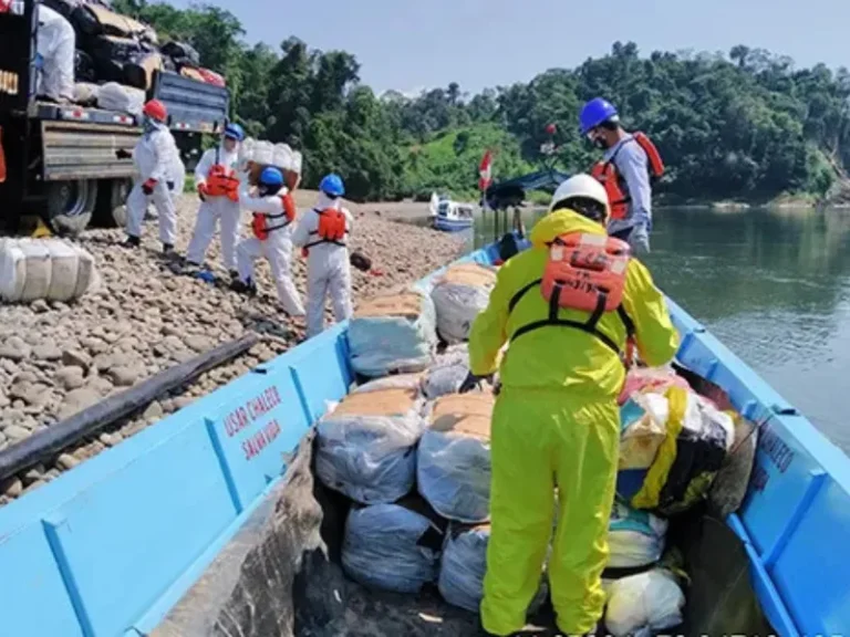 Experiencia residuos solidos